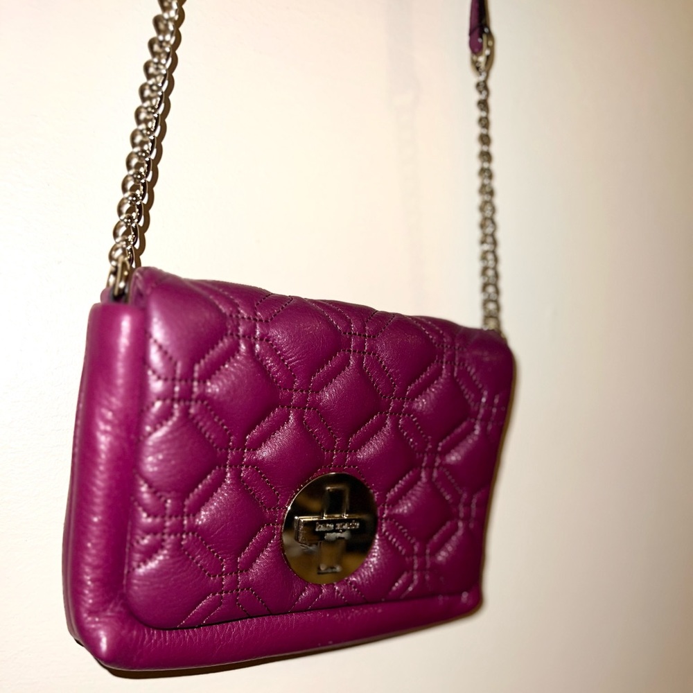 Kate Spade Magenta Crossbody